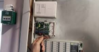 Монтаж беспроводной охранной сигнализации от 3125 руб. в Луге - ЭлектроЛга