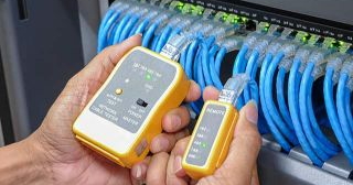 Настройка и монтаж сетей от 3125 руб. в Луге - ЭлектроЛга, надежно и быстро