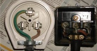 Подключение и монтаж розетки для электроплиты от 573 руб в Луге - ЭлектроЛга